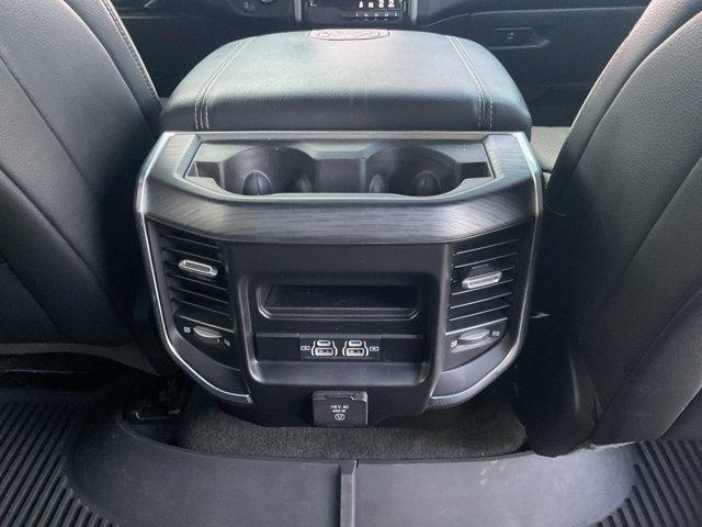 used 2023 Ram 1500 car, priced at $48,935