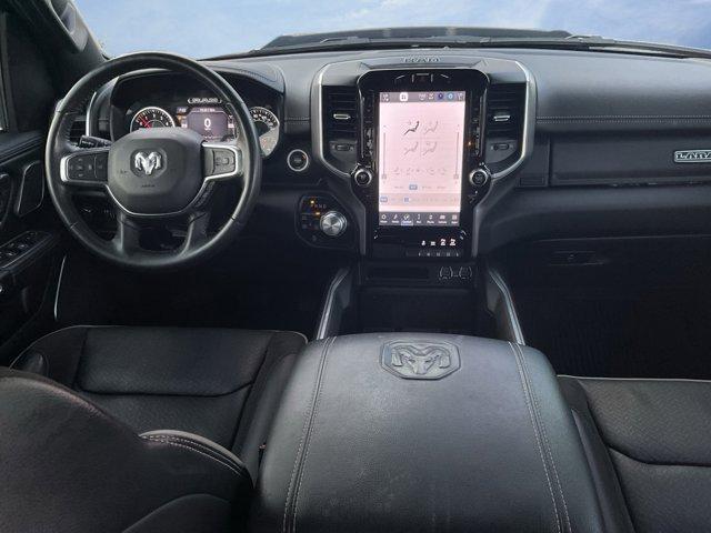 used 2023 Ram 1500 car, priced at $48,935