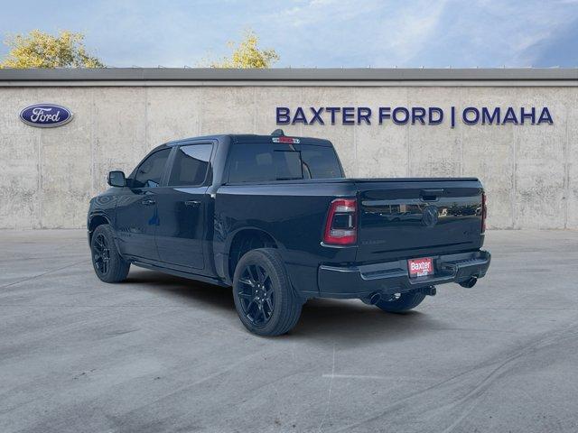 used 2023 Ram 1500 car, priced at $48,935