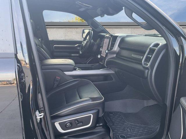 used 2023 Ram 1500 car, priced at $48,935