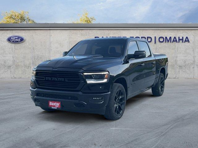 used 2023 Ram 1500 car, priced at $48,935