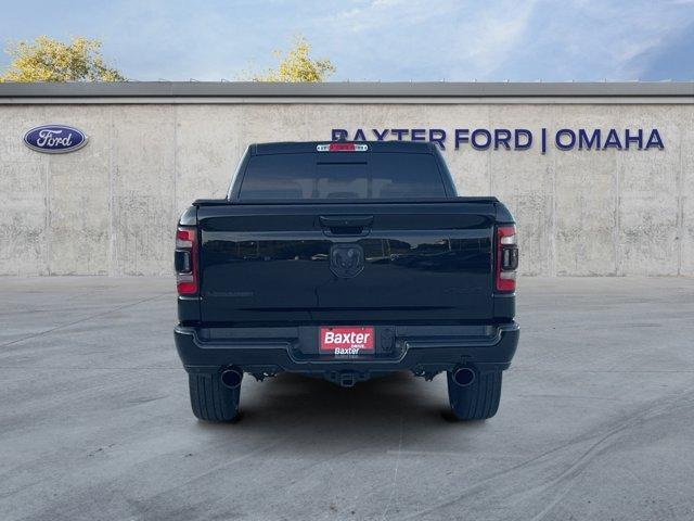 used 2023 Ram 1500 car, priced at $48,935