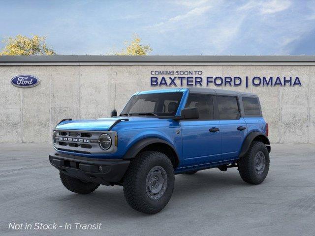 new 2024 Ford Bronco car, priced at $51,150