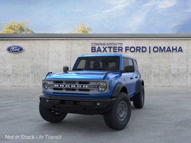 new 2024 Ford Bronco car, priced at $51,150