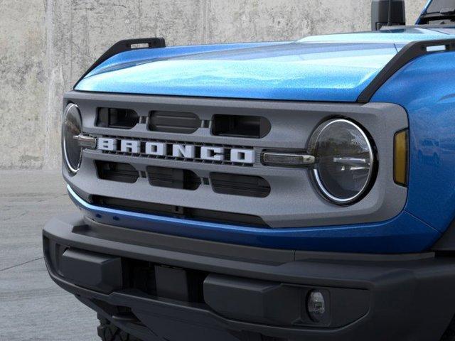 new 2024 Ford Bronco car, priced at $51,150