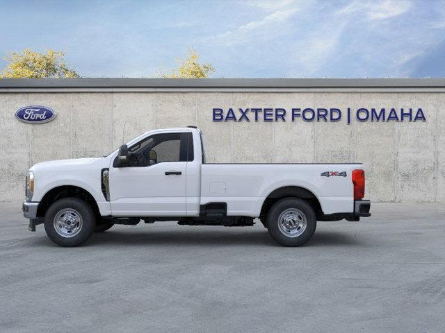 new 2024 Ford F-250 car, priced at $47,743