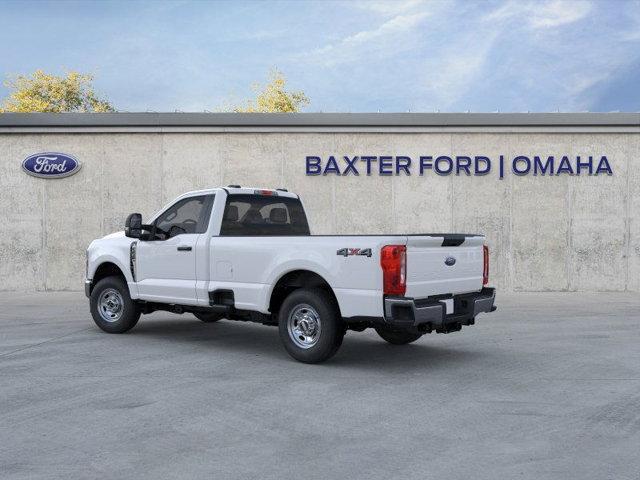 new 2024 Ford F-250 car, priced at $47,743