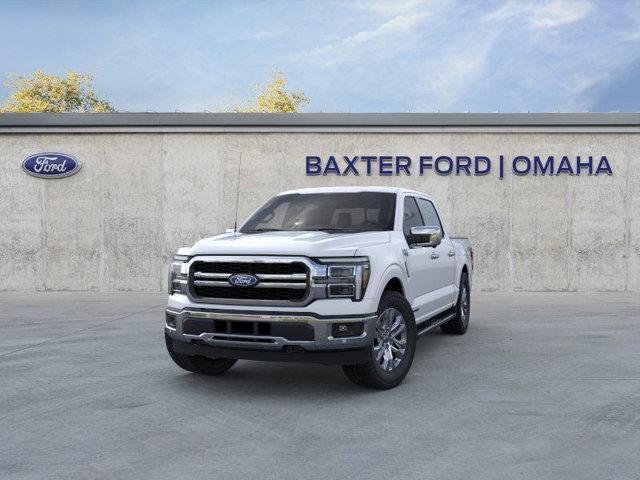 new 2025 Ford F-150 car, priced at $61,941