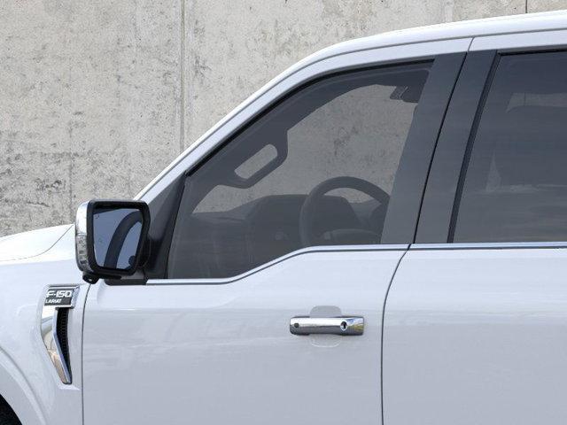 new 2025 Ford F-150 car, priced at $61,941