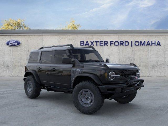 new 2024 Ford Bronco car, priced at $55,748