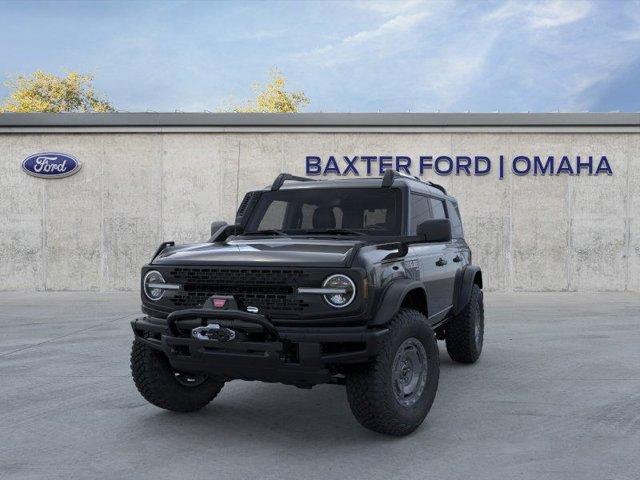 new 2024 Ford Bronco car, priced at $52,384