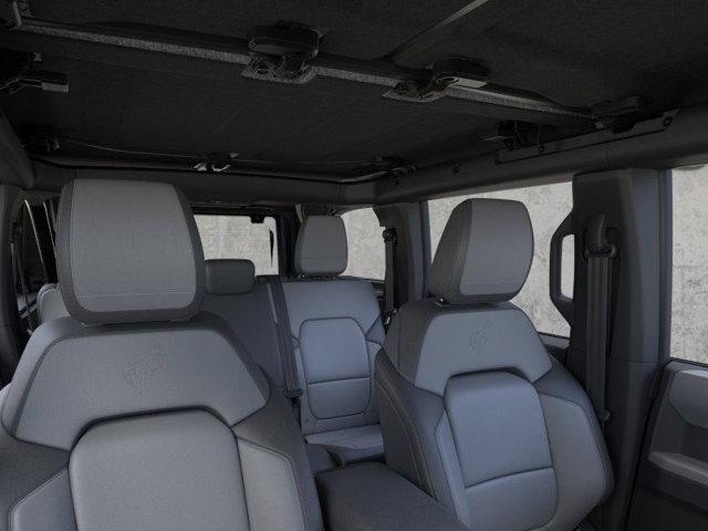 new 2024 Ford Bronco car, priced at $51,655