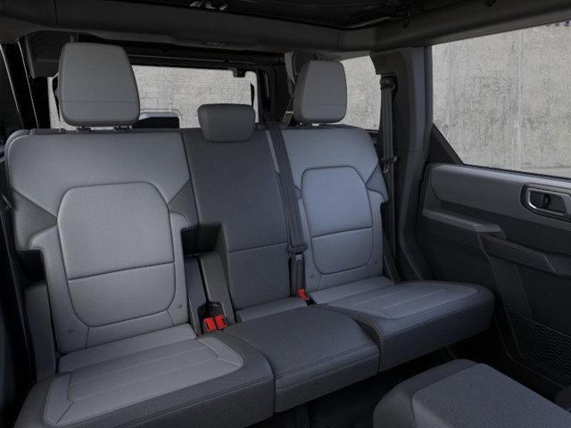 new 2024 Ford Bronco car, priced at $51,655