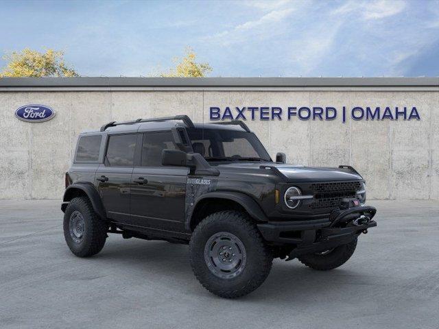 new 2024 Ford Bronco car, priced at $55,748