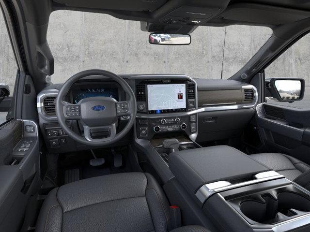 new 2025 Ford F-150 car, priced at $66,242