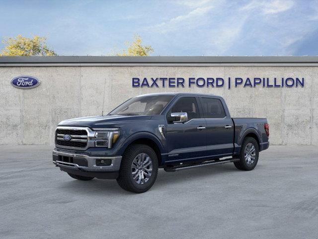 new 2025 Ford F-150 car, priced at $66,242
