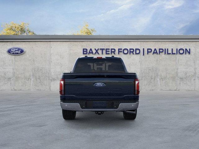 new 2025 Ford F-150 car, priced at $66,242