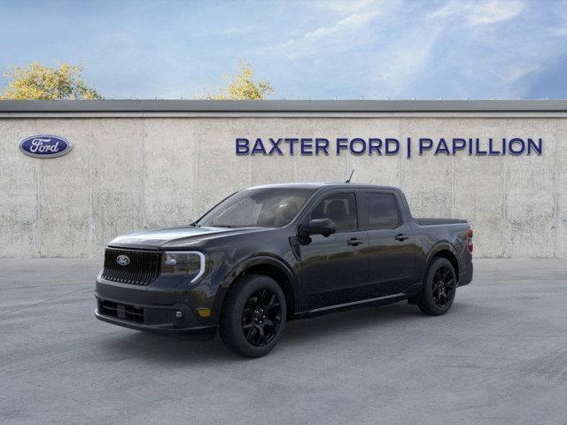 new 2025 Ford Maverick car, priced at $40,324