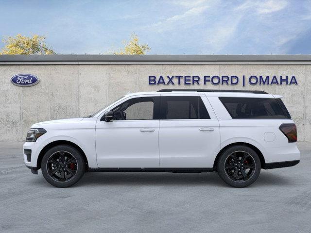 new 2024 Ford Expedition Max car, priced at $80,270
