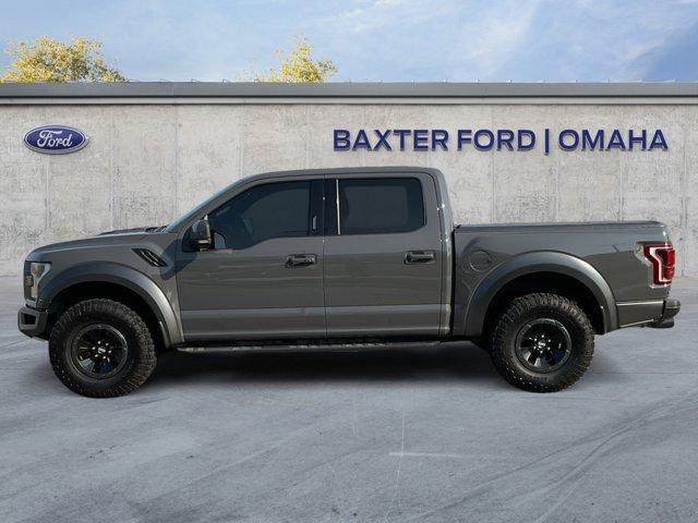 used 2018 Ford F-150 car, priced at $38,000