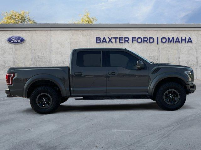 used 2018 Ford F-150 car, priced at $38,000