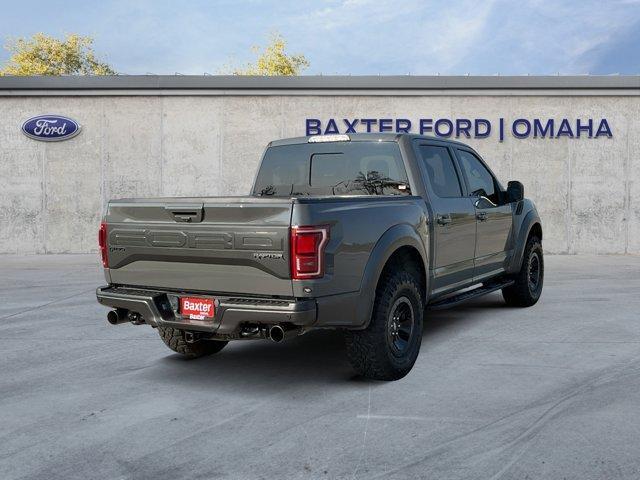 used 2018 Ford F-150 car, priced at $38,000