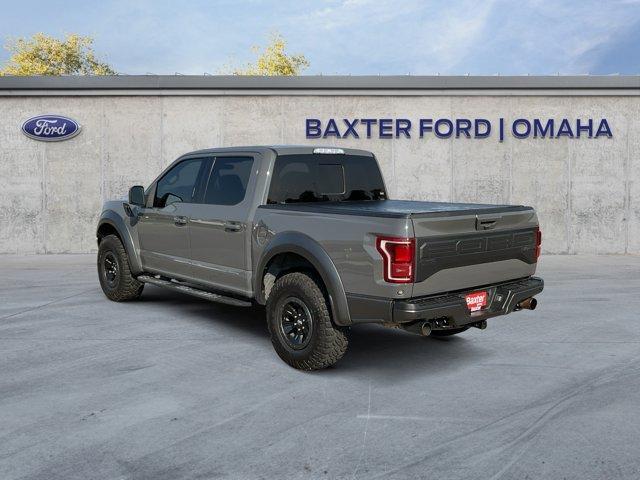 used 2018 Ford F-150 car, priced at $38,000