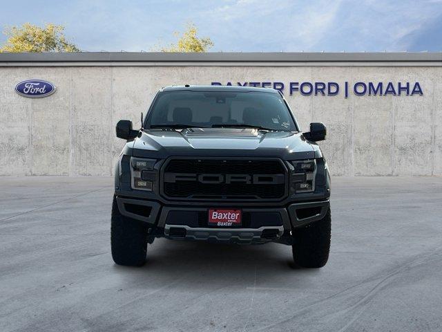 used 2018 Ford F-150 car, priced at $38,000