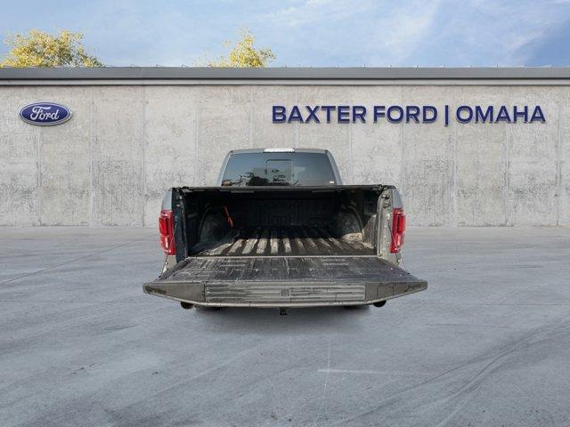 used 2018 Ford F-150 car, priced at $38,000