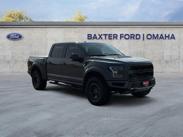 used 2018 Ford F-150 car, priced at $38,000