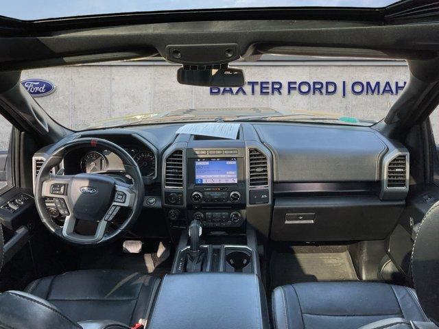 used 2018 Ford F-150 car, priced at $38,000