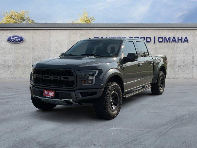 used 2018 Ford F-150 car, priced at $38,000