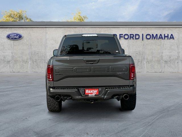 used 2018 Ford F-150 car, priced at $38,000