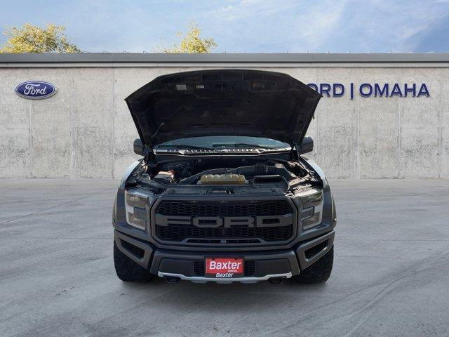 used 2018 Ford F-150 car, priced at $38,000