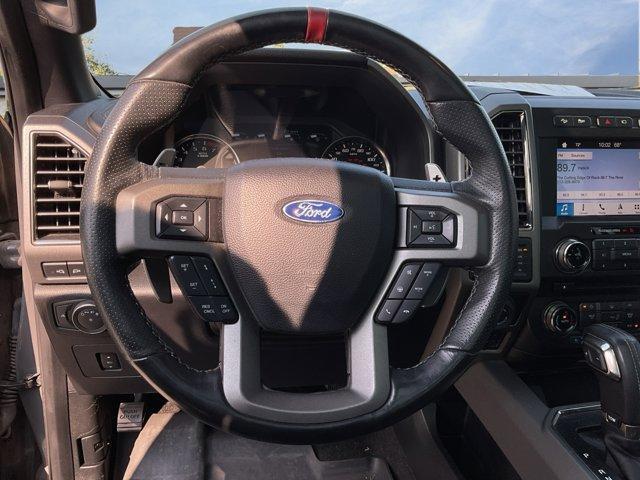 used 2018 Ford F-150 car, priced at $38,000