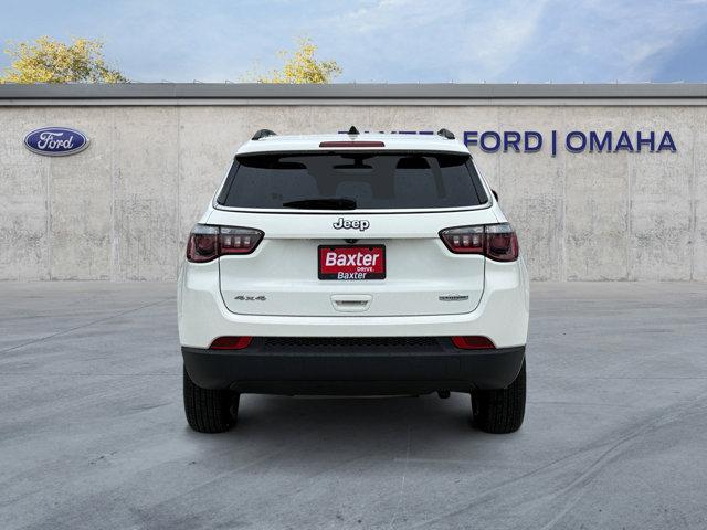 used 2020 Jeep Compass car, priced at $16,918