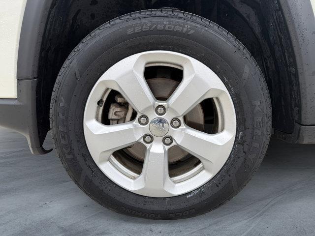 used 2020 Jeep Compass car, priced at $16,918