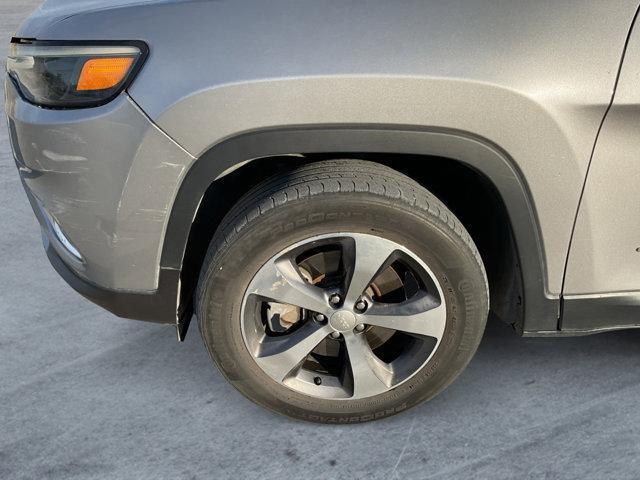 used 2019 Jeep Cherokee car, priced at $19,500