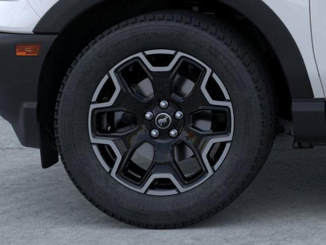 new 2025 Ford Bronco Sport car, priced at $36,205