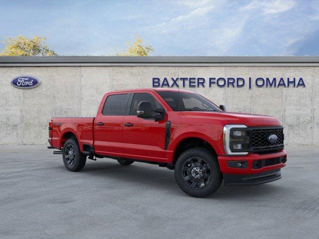 new 2024 Ford F-250 car, priced at $57,663