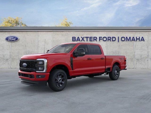 new 2024 Ford F-250 car, priced at $57,955