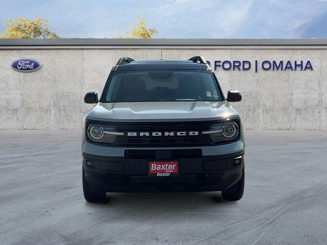 used 2024 Ford Bronco Sport car, priced at $34,500