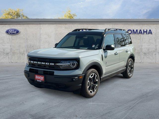 used 2024 Ford Bronco Sport car, priced at $34,500