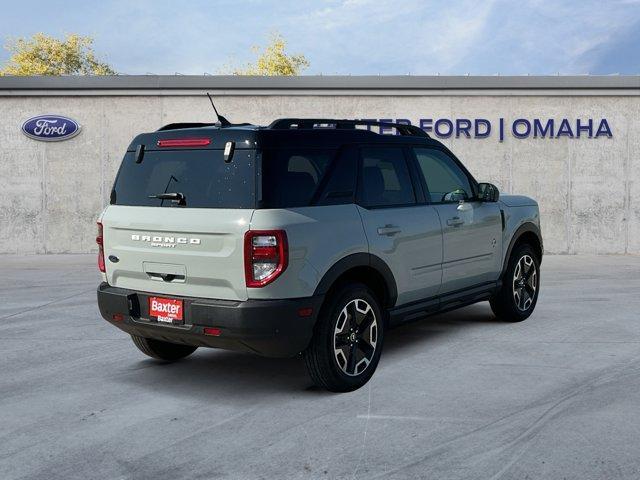 used 2024 Ford Bronco Sport car, priced at $34,500