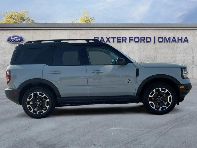 used 2024 Ford Bronco Sport car, priced at $34,500