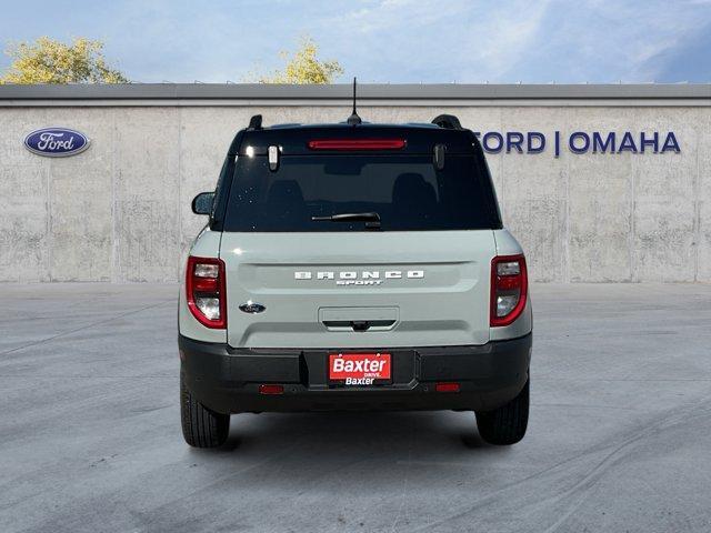 used 2024 Ford Bronco Sport car, priced at $34,500