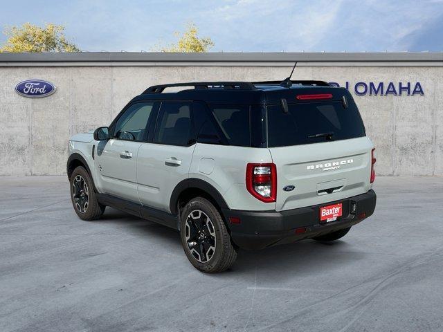 used 2024 Ford Bronco Sport car, priced at $34,500