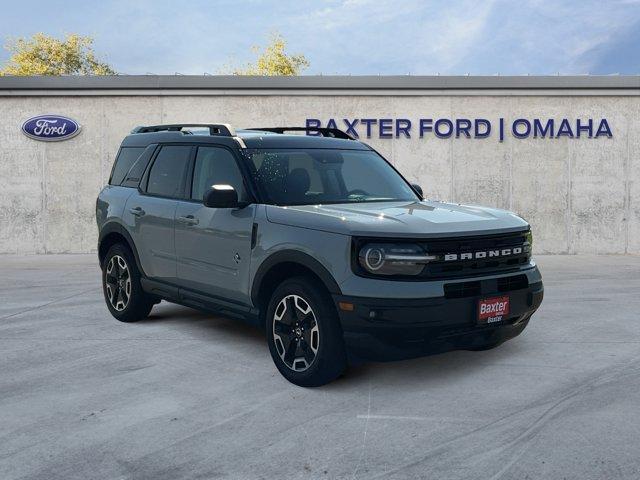 used 2024 Ford Bronco Sport car, priced at $34,500