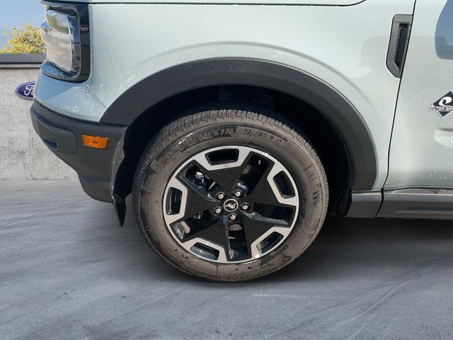 used 2024 Ford Bronco Sport car, priced at $34,500