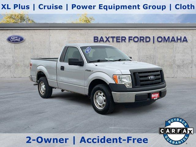 used 2012 Ford F-150 car, priced at $15,000